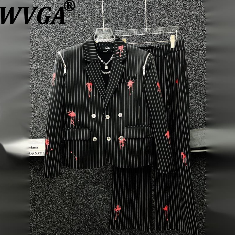 Men'S Gothic Formal Wear - بدلة رسمية للرجال من WVGA لفصلي