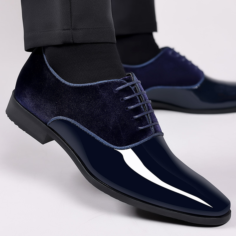 Men Formal Wear Office - أحذية رسمية للرجال برباط ، أحذية