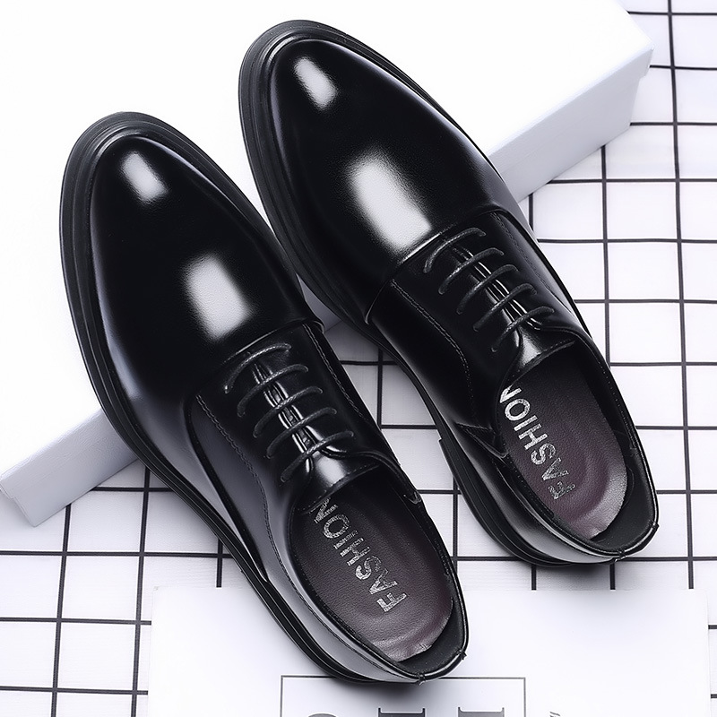 Men Formal Wear Office - الرجال فستان أحذية رسمية أوكسفورد الأعمال