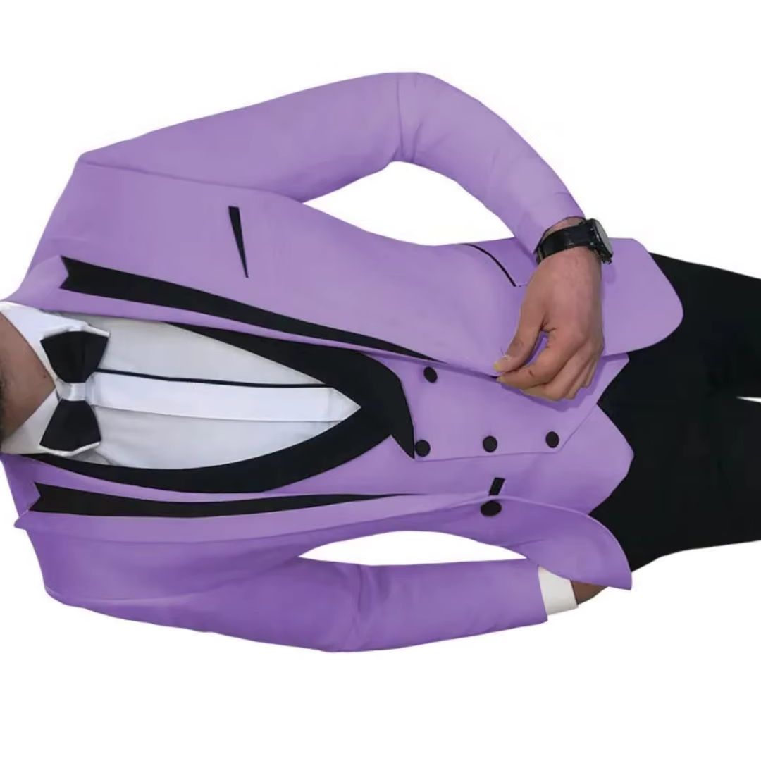 Men'S Formal Wear Not Suit - طقم بدلة زفاف رجالي من 3