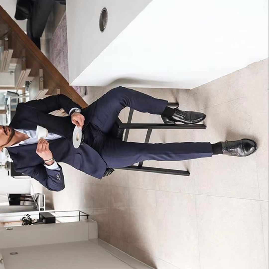 Men'S Formal Wear Not Suit - بدلة توكسيدو رجالية من قطعتين باللون