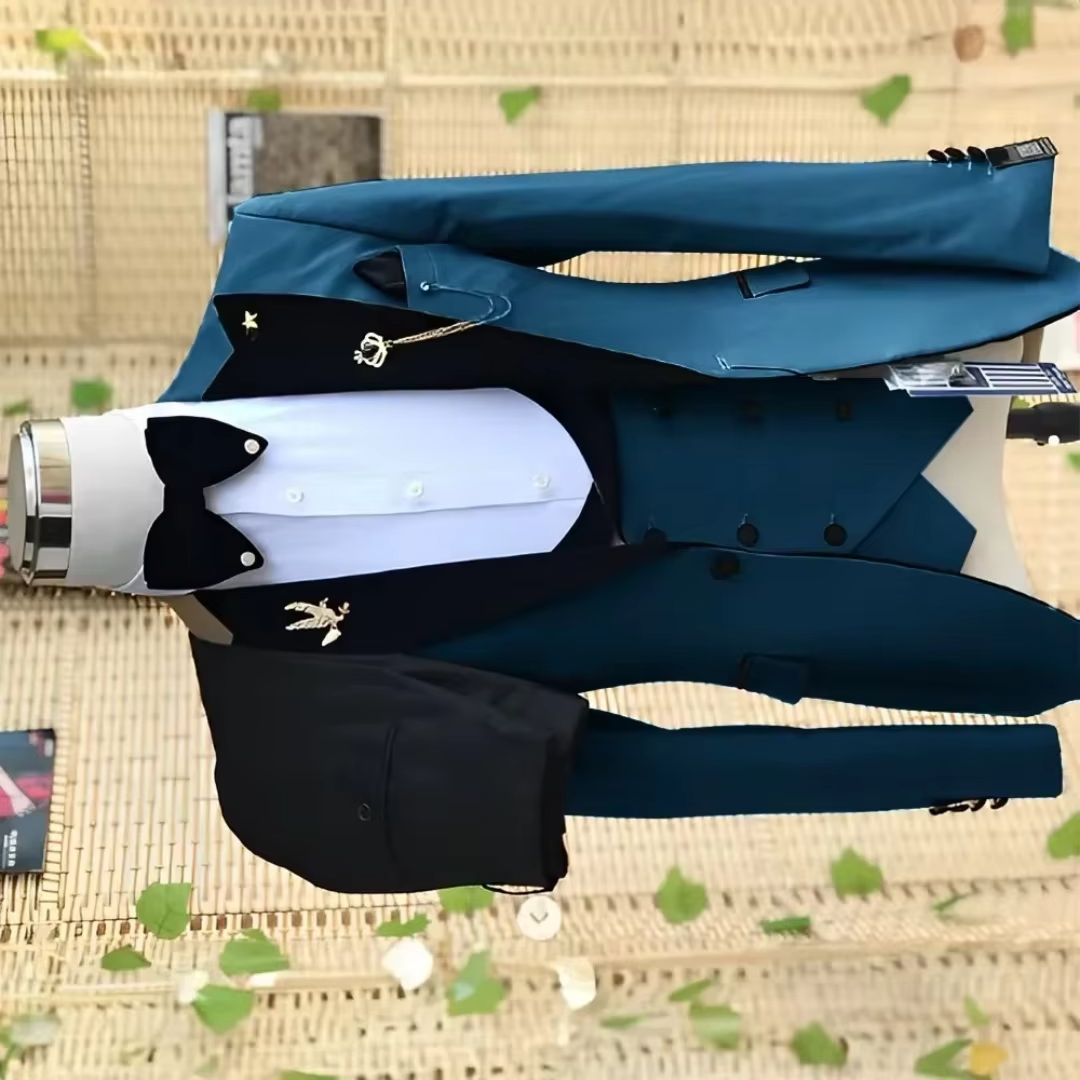Men'S Formal Wear Not Suit - بدلة توكسيدو أنيقة للرجال مكونة من