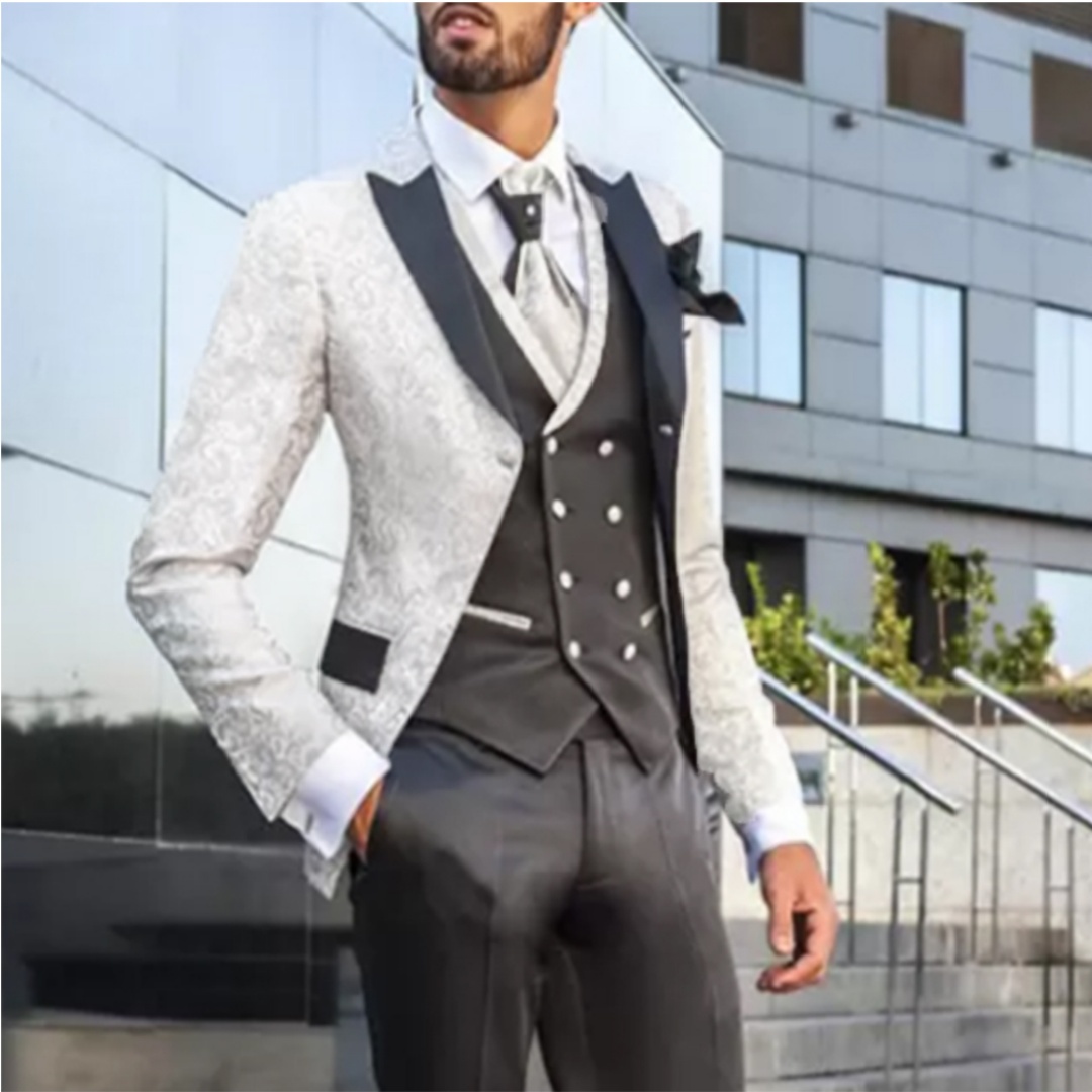 Men'S Formal Wear Not Suit - بدلات رجالية عالية الجودة مصنوعة حسب