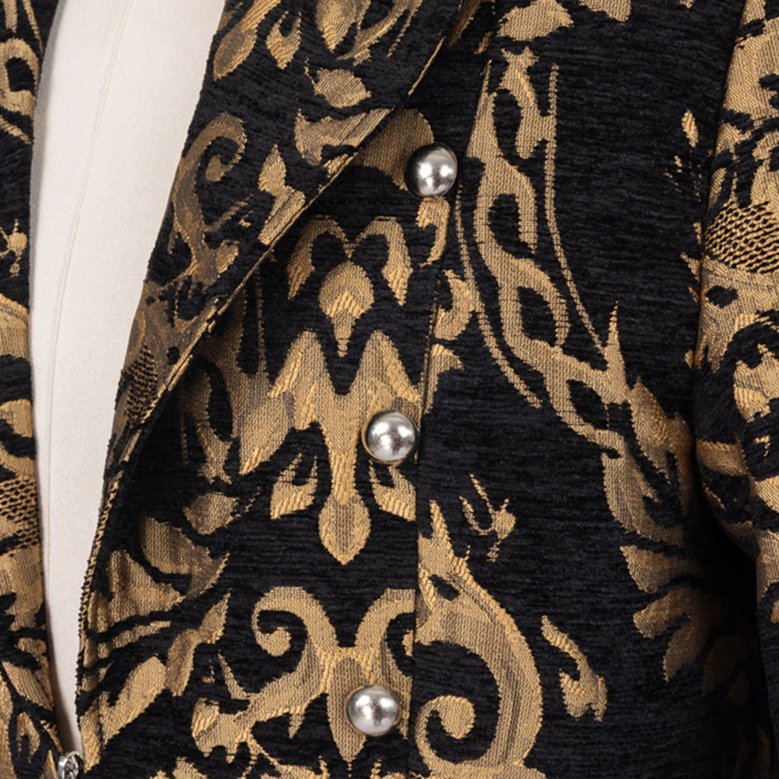 معطف رجالي على الطراز القروسطي - مراجعة Men'S Gothic Formal Wear وسعره