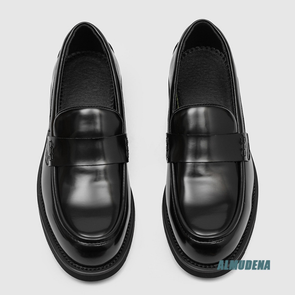 أحذية رجالية أنيقة ذات مقدمة م - مراجعة Men Formal Wear Office وسعره