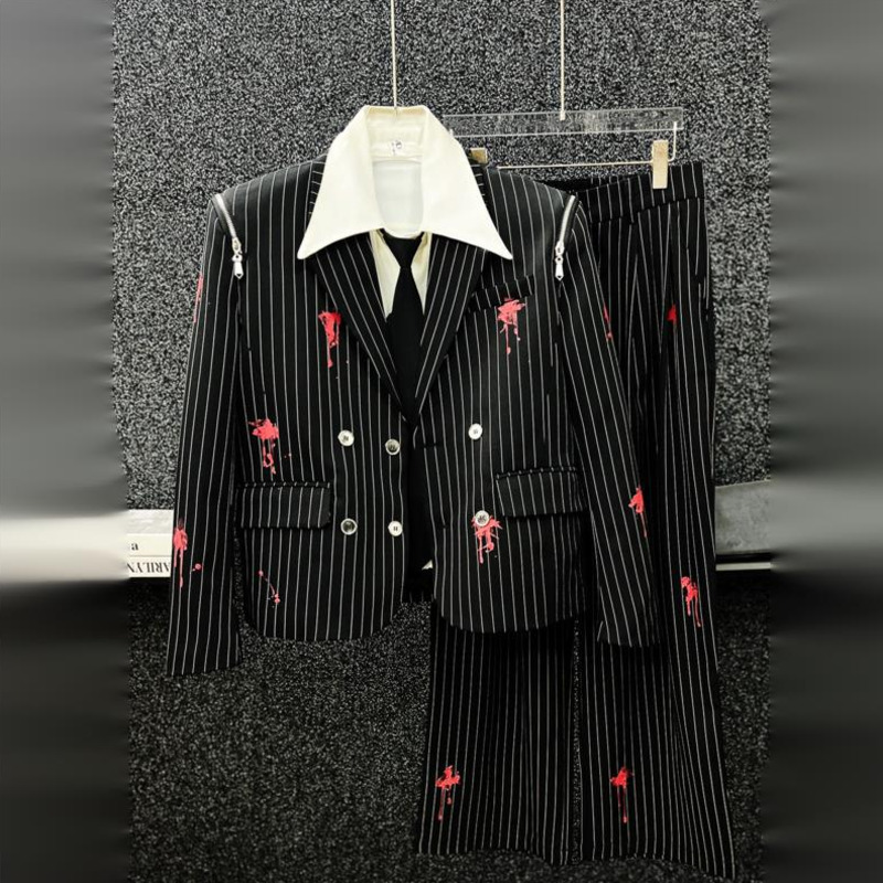 بدلة رسمية للرجال من WVGA لفصل - مراجعة Men'S Gothic Formal Wear وسعره