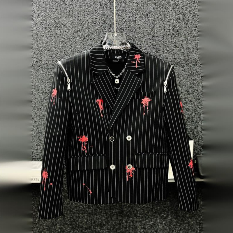 بدلة رسمية للرجال من WVGA لفصل - مراجعة Men'S Gothic Formal Wear وسعره