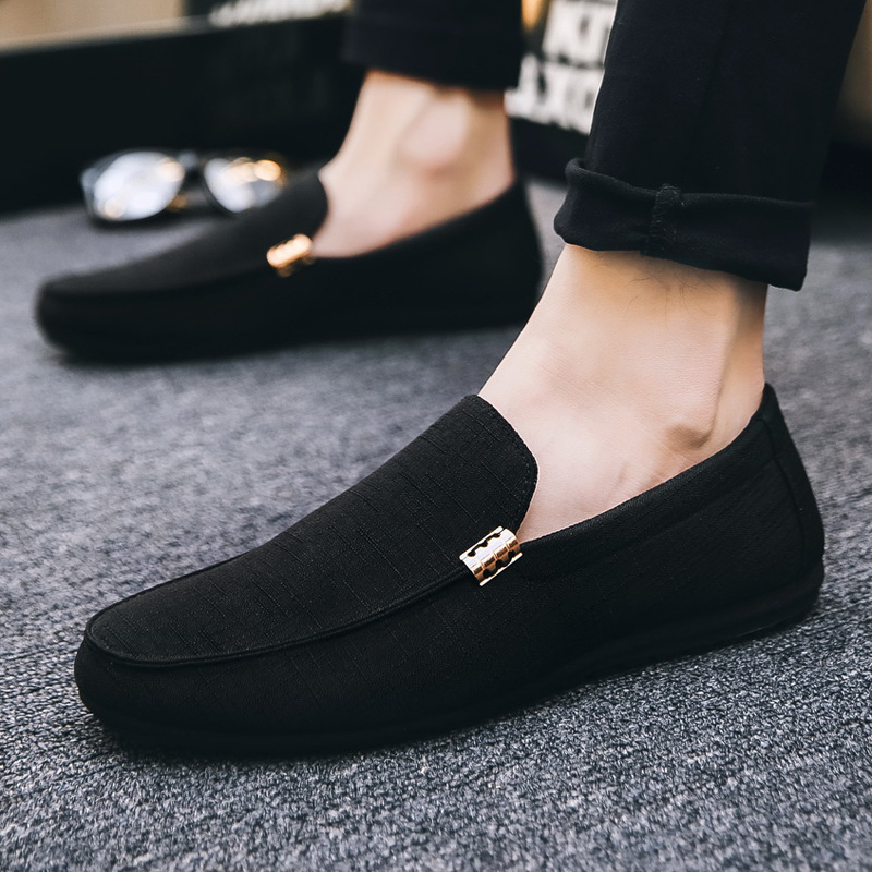 الرجال حذاء كاجوال قماش الانزل - مراجعة Men'S Formal Party Wear Shoes وسعره