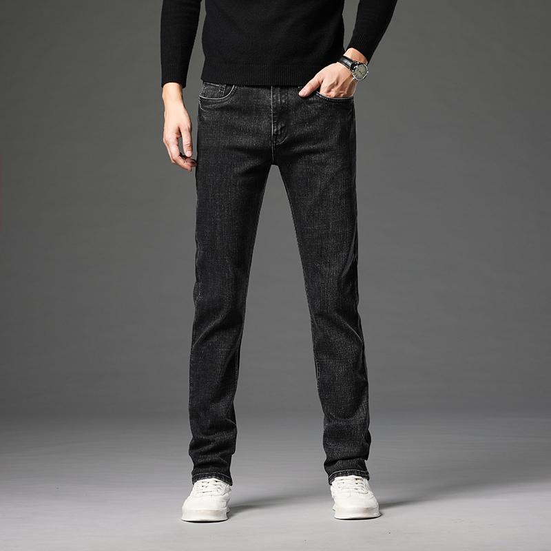 2025 خريف جديد الرجال القطن تم - مراجعة Levis Jeans 501 وسعره