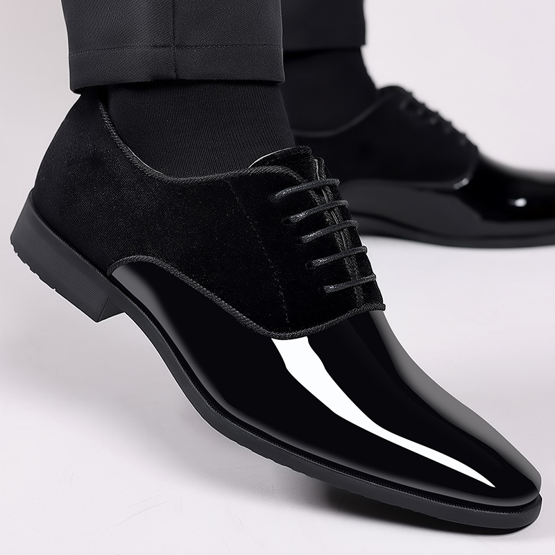 أحذية رسمية للرجال برباط ، أحذ - مراجعة Men Formal Wear Office وسعره