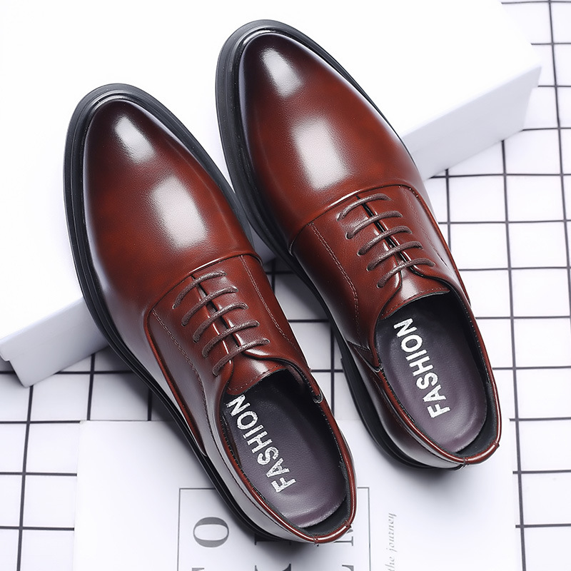 الرجال فستان أحذية رسمية أوكسف - مراجعة Men Formal Wear Office وسعره