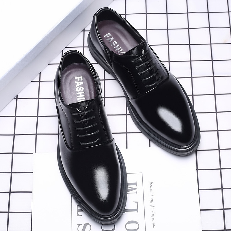 الرجال فستان أحذية رسمية أوكسف - مراجعة Men Formal Wear Office وسعره