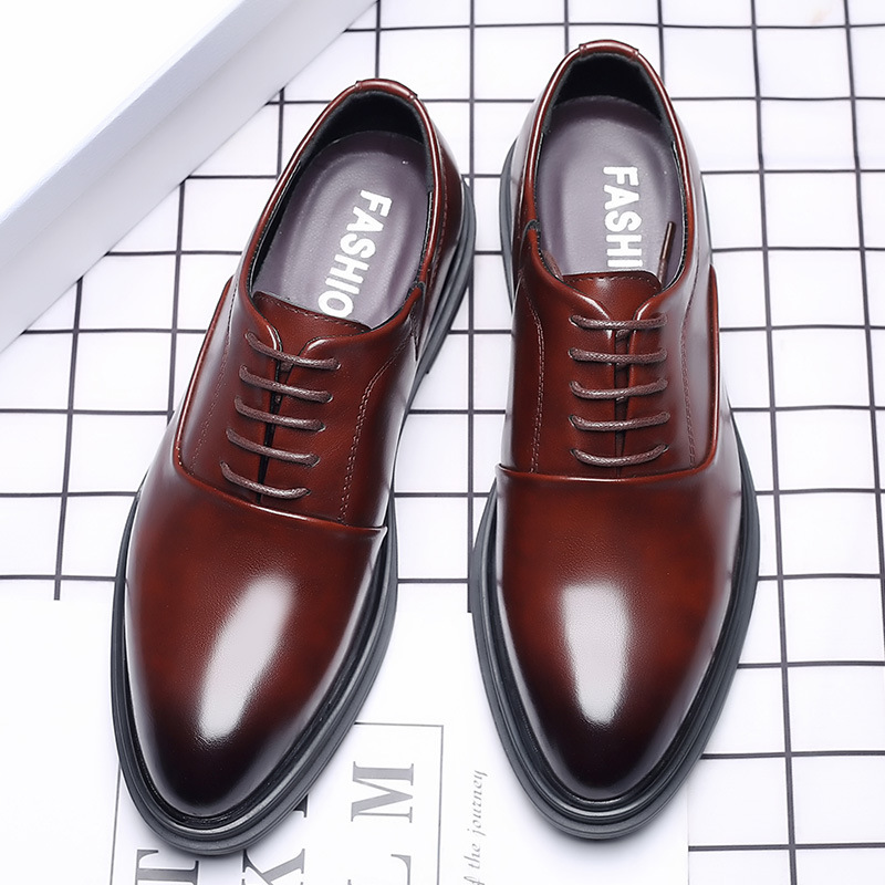 الرجال فستان أحذية رسمية أوكسف - مراجعة Men Formal Wear Office وسعره