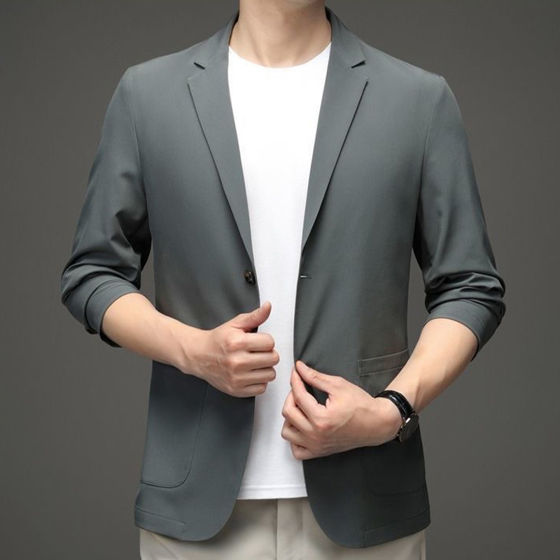 سترة رجالية بسيطة باللون الأسو - مراجعة Men'S Gothic Formal Wear وسعره