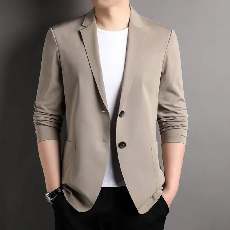 سترة رجالية بسيطة باللون الأسو - مراجعة Men'S Gothic Formal Wear وسعره