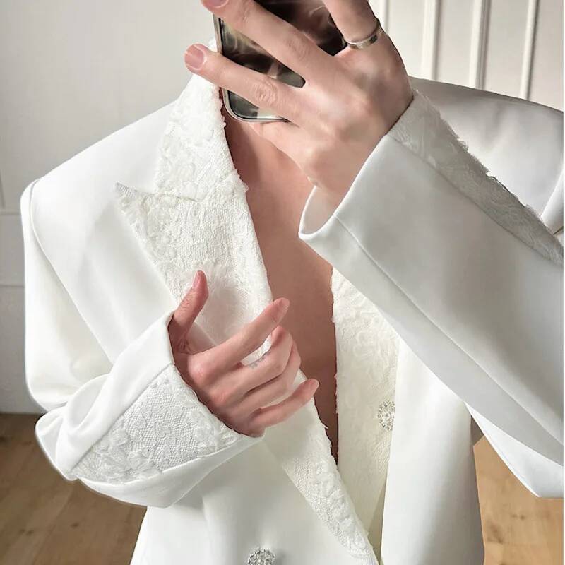 سترة رسمية فاخرة للرجال بياقة  - مراجعة Men'S Gothic Formal Wear وسعره