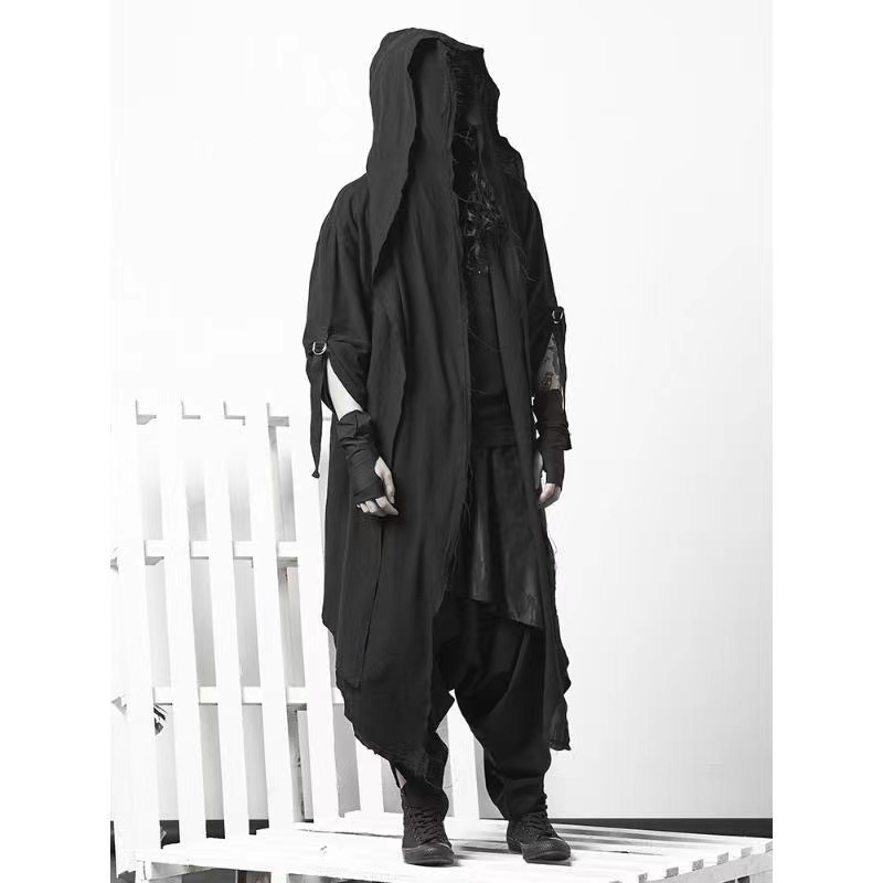 معطف رجالي من ARENS Techwear G - مراجعة Men'S Gothic Formal Wear وسعره