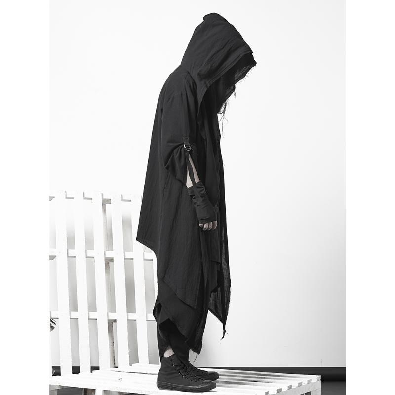 معطف رجالي من ARENS Techwear G - مراجعة Men'S Gothic Formal Wear وسعره