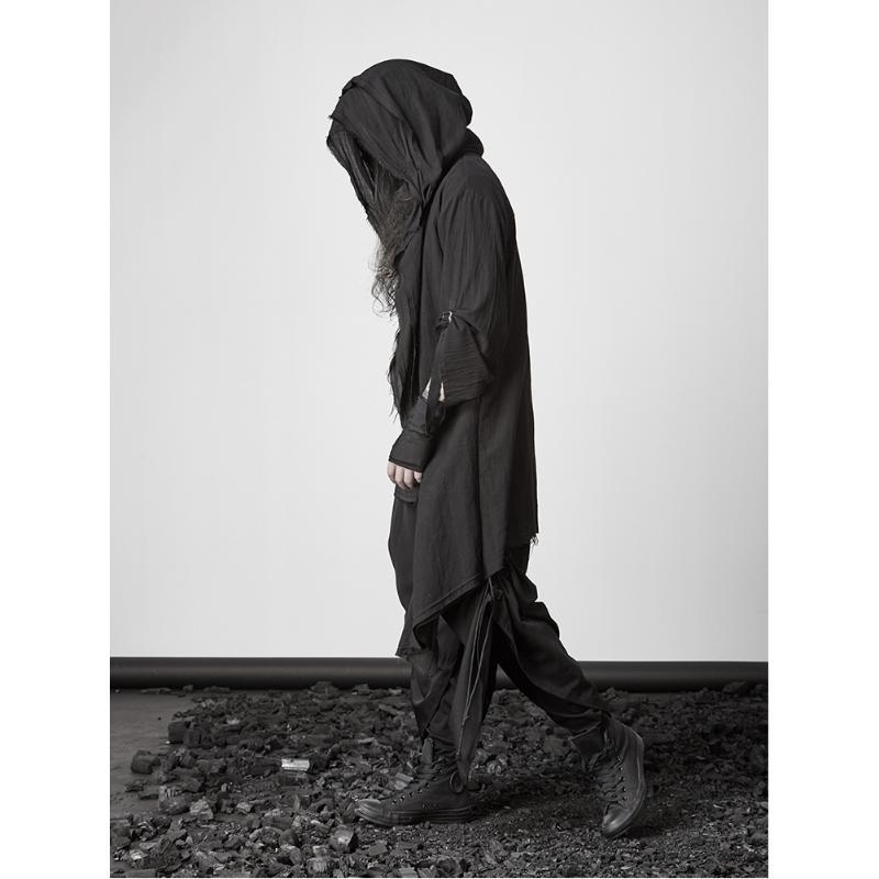 معطف رجالي من ARENS Techwear G - مراجعة Men'S Gothic Formal Wear وسعره