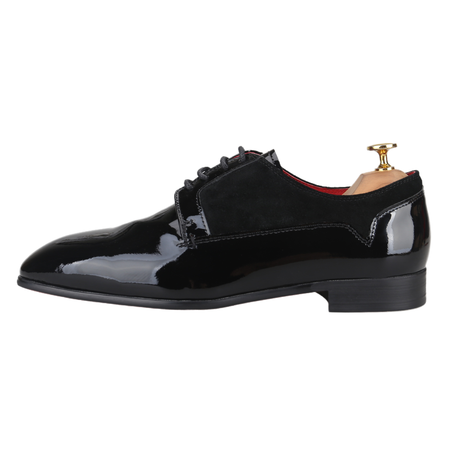 أحذية رجالية رسمية من ماركة بي - مراجعة Men'S Formal Party Wear Shoes وسعره