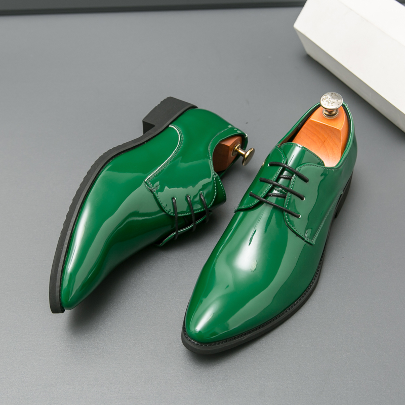 أحذية رجالية كلاسيكية رسمية مر - مراجعة Men'S Formal Party Wear Shoes وسعره